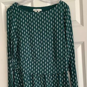 Boden Women's Long-Sleeve Top, US Size 14, Lined